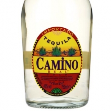 懒虫金龙舌兰酒 Camino Real Gold Tequila 750ml