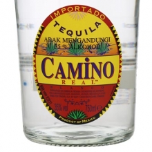 懒虫银龙舌兰酒 Camino Real Silver Tequila 750ml