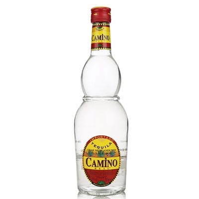 懒虫银龙舌兰酒 Camino Real Silver Tequila 750ml