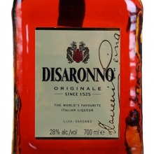 帝萨诺芳津杏仁力娇酒 Disaronno Originale Liqueur 700ml