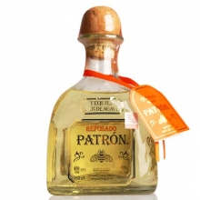 培恩金樽龙舌兰酒 Patron Tequila Reposado 750ml