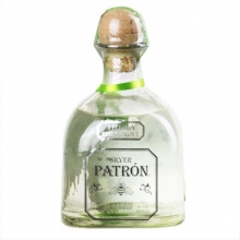 培恩银樽龙舌兰酒 Patron Tequila Silver 750ml