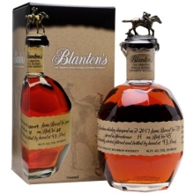 波兰顿黄标单桶波本威士忌 Blanton's The Original Single Barrel Kentucky Straight Bourbon Whiskey 750ml