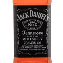 杰克丹尼No.7田纳西州威士忌 Jack Daniel