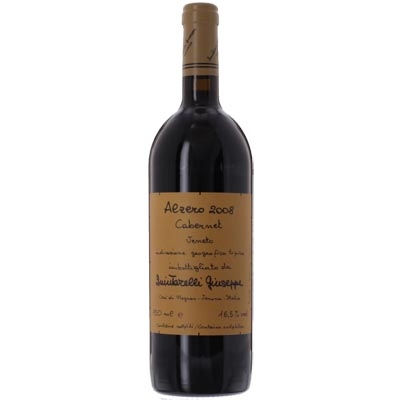 昆达莱利酒庄阿泽罗干红葡萄酒 Giuseppe Quintarelli Alzero Cabernet Veneto IGT 750ml