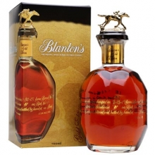 波兰顿金标单桶波本威士忌 Blanton's Gold Edition Kentucky Straight Bourbon Whiskey 700ml