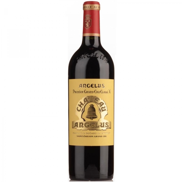金钟庄园正牌干红葡萄酒 Chateau Angelus 750ml