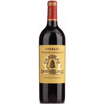 金钟庄园正牌干红葡萄酒 Chateau Angelus 750ml