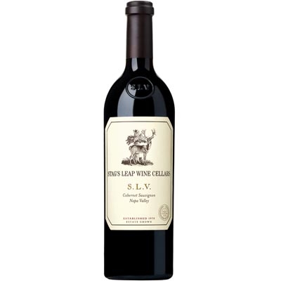 鹿跃酒窖S.L.V赤霞珠干红葡萄酒 Stag's Leap Wine Cellars S.L.V Cabernet Sauvignon 750ml