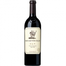 鹿跃酒窖S.L.V赤霞珠干红葡萄酒 Stag's Leap Wine Cellars S.L.V Cabernet Sauvignon 750ml