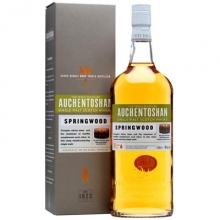 欧肯特轩斯普林桶单一麦芽苏格兰威士忌 Auchentoshan Springwood Single Malt Scotch Whisky 1000ml