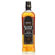 布什米尔黑标调和爱尔兰威士忌 Bushmills Black Bush Blended Irish Whiskey 700ml