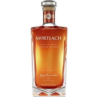 慕赫珍藏单一麦芽苏格兰威士忌 Mortlach Rare Old Single Malt Scotch Whisky 500ml