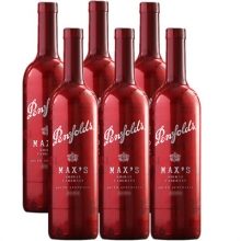 奔富酒庄麦克斯西拉赤霞珠干红葡萄酒 Penfolds Max