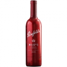 奔富酒庄麦克斯西拉赤霞珠干红葡萄酒 Penfolds Max's Shiraz Cabernet 750ml（木塞旋塞随机发）