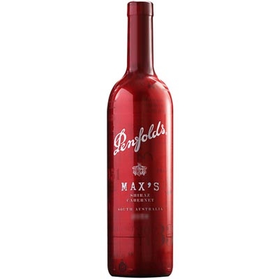 奔富酒庄麦克斯西拉赤霞珠干红葡萄酒 Penfolds Max