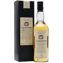 林可伍德12年单一麦芽苏格兰威士忌（花鸟系列） Linkwood 12 Year Old Single Malt Scotch Whisky 700ml