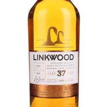 林可伍德37年限定版单一麦芽苏格兰威士忌 Linkwood Limited Release 37 Year Old Single Malt Scotland Whisky 700ml