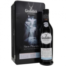 格兰菲迪雪凤凰限量版单一麦芽苏格兰威士忌 Glenfiddich Snow Phoenix Single Malt Scotch Whisky 700ml