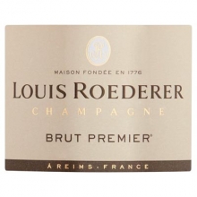 路易王妃年份香槟 Louis Roederer Brut Premier NV 750ml（无盒）