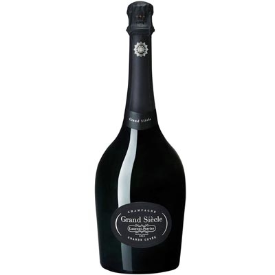 罗兰百悦盛世香槟 Laurent-Perrier Grand Siecle Brut 750ml