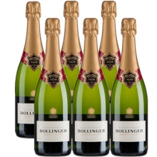 堡林爵特酿干型香槟 Bollinger Special Cuvee Brut NV 750ml