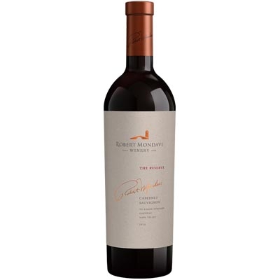 罗伯特蒙大维酒庄喀龙园珍藏赤霞珠干红葡萄酒 Robert Mondavi Winery To Kalon Vineyard Reserve Cabernet Sauvignon 750ml