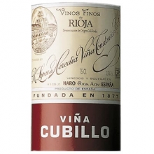 洛佩兹雷迪亚酒庄谷秘园干红葡萄酒 R. Lopez de Heredia Vina Cubillo Crianza 750ml