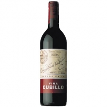 洛佩兹雷迪亚酒庄谷秘园干红葡萄酒 R. Lopez de Heredia Vina Cubillo Crianza 750ml