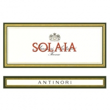 安东尼世家太阳园索拉雅干红葡萄酒 Marchesi Antinori Solaia Toscana IGT 750ml