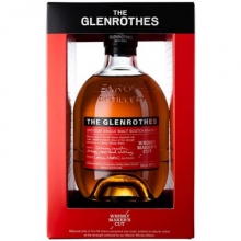 格兰路思匠心单一麦芽苏格兰威士忌 Glenrothes Whisky Maker's Cut Single Malt Scotch Whisky 700ml