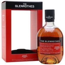 格兰路思匠心单一麦芽苏格兰威士忌 Glenrothes Whisky Maker