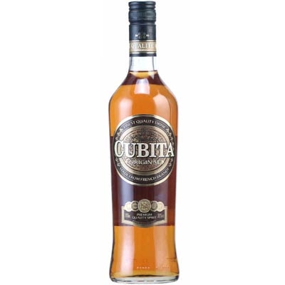 古贝塔白兰地 Cubita Brandy 700ml