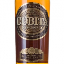 古贝塔白兰地 Cubita Brandy 700ml