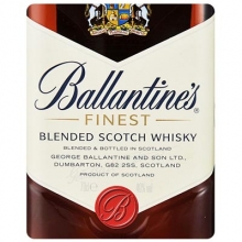 百龄坛特醇调和苏格兰威士忌 Ballantine