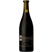 托布雷酒庄领主园西拉干红葡萄酒 Torbreck The Laird Shiraz 750ml