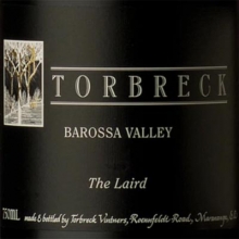 托布雷酒庄领主园西拉干红葡萄酒 Torbreck The Laird Shiraz 750ml