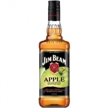 占边波本威士忌苹果味力娇酒 Jim Beam Apple Whiskey Liqueur 700ml