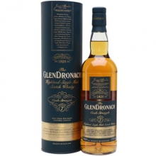 格兰多纳桶装原酒第七版单一麦芽苏格兰威士忌 Glendronach Cask Strength Batch 7 Highland Single Malt Scotch Whisky 700ml