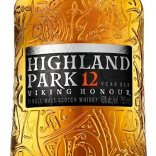 高原骑士12年维京荣耀单一麦芽苏格兰威士忌 Highland Park Aged 12 Years Viking Honour Single Malt Scotch Whisky 700ml