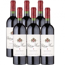 睦纱酒庄干红葡萄酒 Chateau Musar Red 750ml