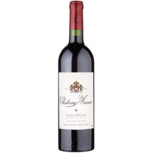 睦纱酒庄干红葡萄酒 Chateau Musar Red 750ml