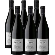 加纳斯酒庄罗讷河谷干红葡萄酒 Domaine de la Janasse Cotes du Rhone 750ml