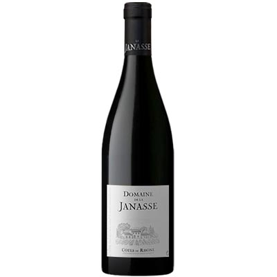 加纳斯酒庄罗讷河谷干红葡萄酒 Domaine de la Janasse Cotes du Rhone 750ml