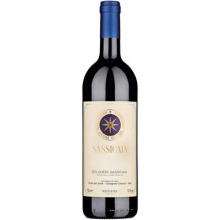 西施佳雅正牌干红葡萄酒 Tenuta San Guido Sassicaia Bolgheri 750ml