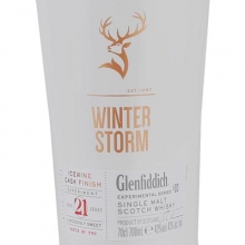 格兰菲迪实验室系列3号冰风暴21年单一麦芽苏格兰威士忌 Glenfiddich Experimental Series #03 Winter Storm 21 Year Old Single Malt Scotch Whisky 700ml