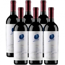 作品一号干红葡萄酒 Opus One 750ml