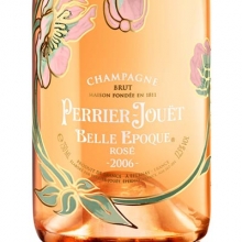 巴黎之花美丽时光玫瑰香槟 Perrier Jouet Belle Epoque Rose 750ml