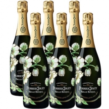 巴黎之花美丽时光香槟 Perrier Jouet Belle Epoque 750ml