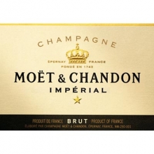 酩悦香槟 Moet&Chandon Brut Imperial 750ml